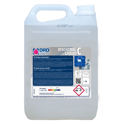 [2166] Dischtral Liquid C DRD 5 L