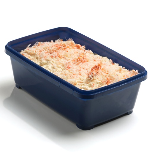 [15846] Salade Met King Krab Delitas 1.25kg 
