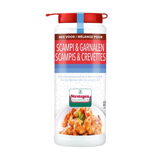 [12815] Superjar Mix Scampi&Garnalen Verstegen Pot 175 gr