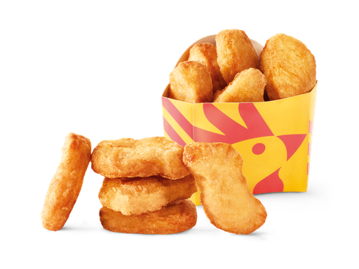[12389] HIZLI Chicken Nuggets Henny's Halal 24 x 58 gr (5 pcs)