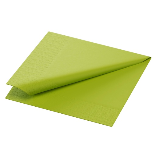 [DUN130] Servet 40 cm - Kiwi - Duni 125 st