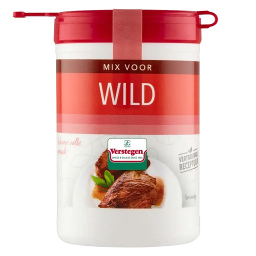 [12857] Mix Pour Gibier Verstegen 90 gr