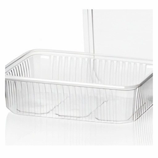 [01000] Spaghetti Schalen Vitaboxx 750ml 180r50 Pp 50st