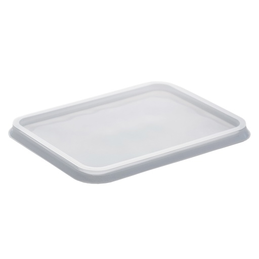 [0998] Deksel Spaghetti Schaal Vitaboxx Ds180r Pp 50st