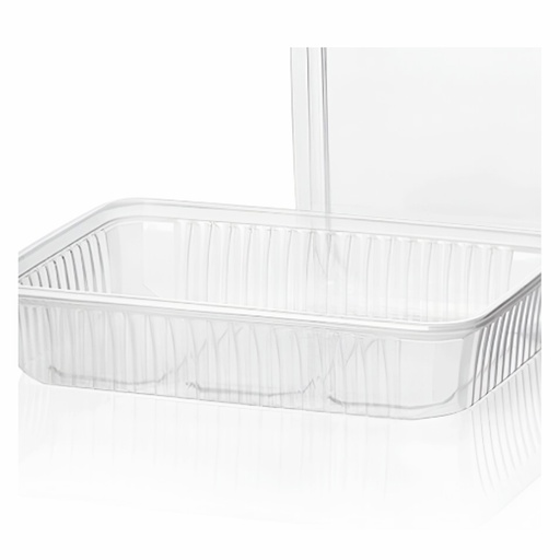 [0999] Spaghetti Schalen Vitaboxx 500ml 180r36 Pp 50st