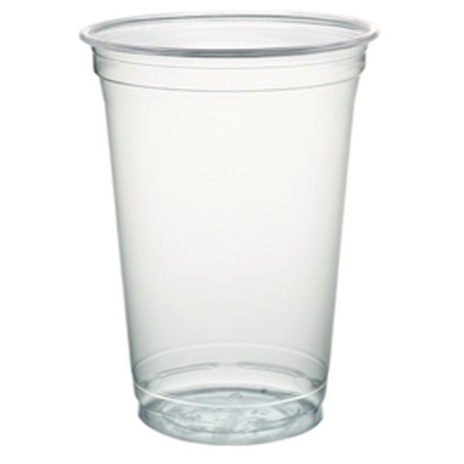 [11606] smoothie bekers blanco 400ml 50 st