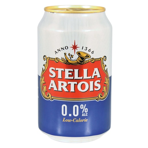 [15654] stella 0.0 % blik 24 x33cl
