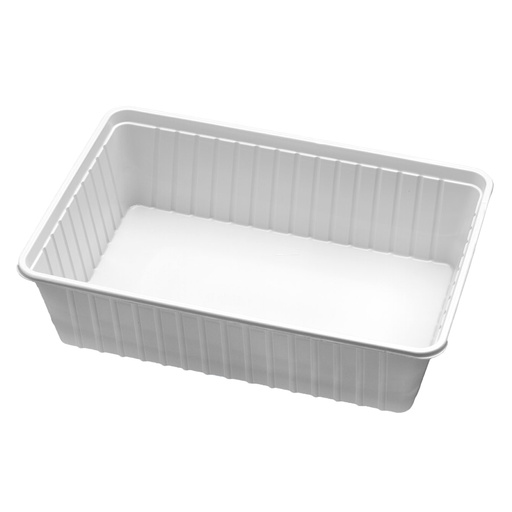 [1976] Plastiek Bakje A27 B 250 St 21,6 x 16,5 x 5 cm