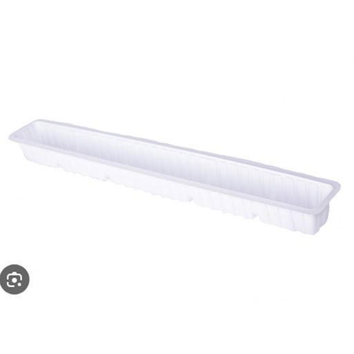 [6199E] Plastiek Schaaltje A16s Xxl 200st 37.5x3x3.5cm