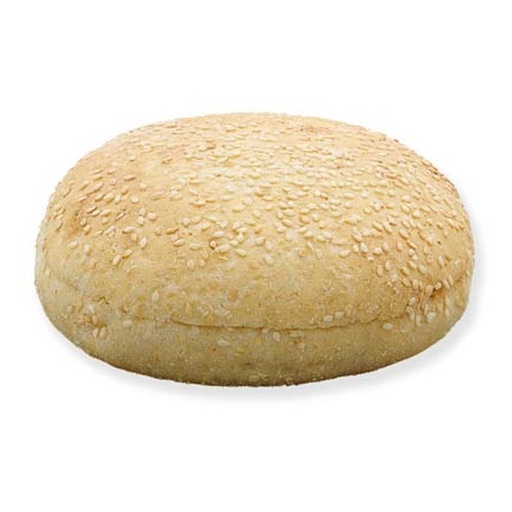 [2749] 2576 Sésame Hamburger Bun Pastridor 35 x 100 gr