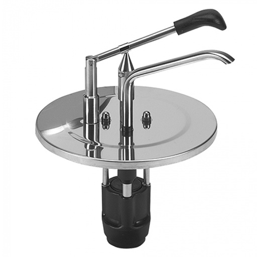 [793] pomp inox emmer 5l 22cm emga