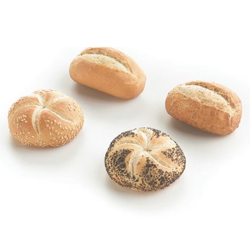 [16489] Dauphine 2104379 Mini Classic Roll mix