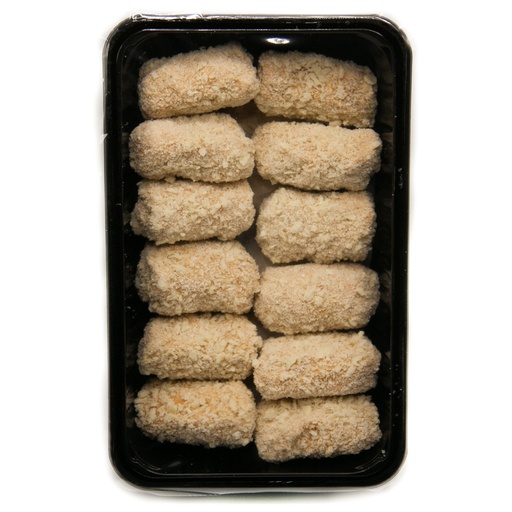 [15218] Ambachtelijke Noordzeekroketten Gastronello 12 x 65 gr