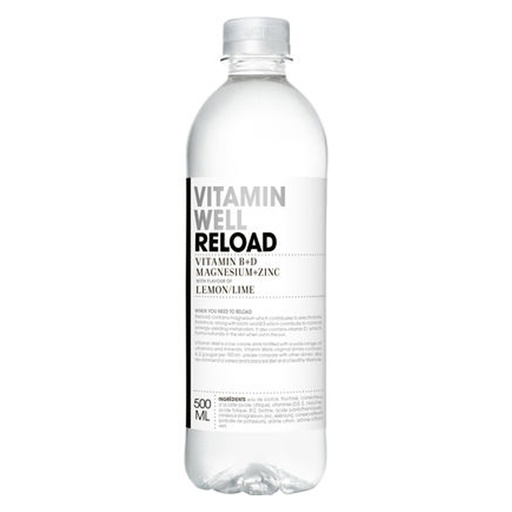 [16210] Reload Lemon Hydrate 12 x 50 cl