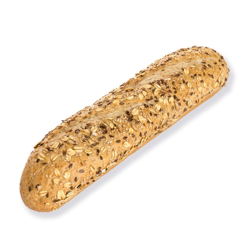 [14148] 3369 Baguette Rustique Fitness 26cm Pastridor 45 x 160 gr