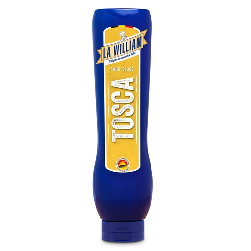 [7678] Tosca Saus La William 1 L