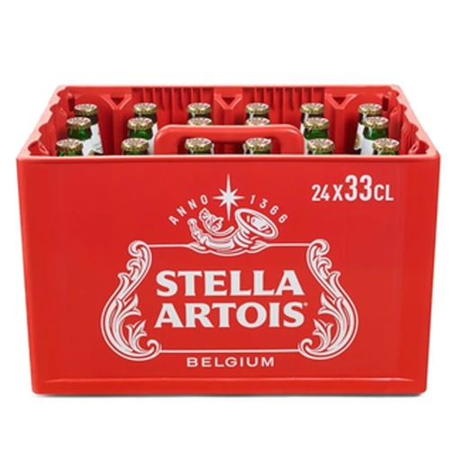 [15719] STELLA BAK FLESSEN 24X33CL