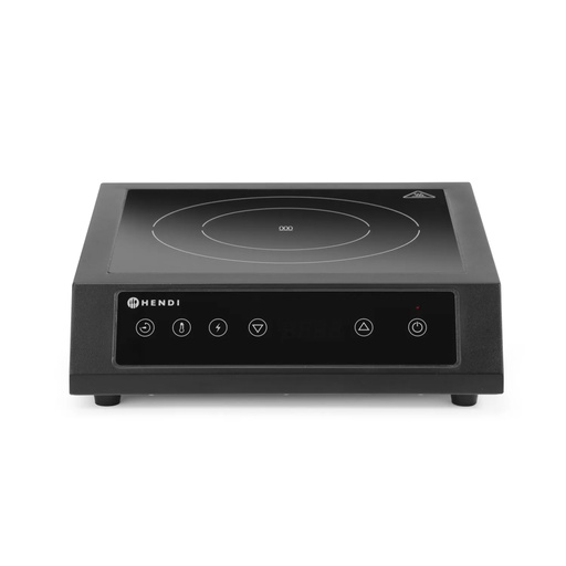 [PR/22592] 239957 Plaque à induction 3500 D XL Hendi (Fer)