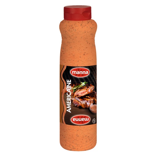 [PR/22713] Americain Manna Tube 1 L