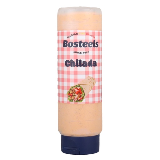 [PR/22803] Chilada Saus Bosteels Tube 500 gr