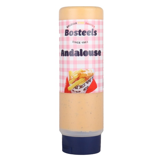 [PR/22805] Andalouse Saus Bosteels Tube 500 gr