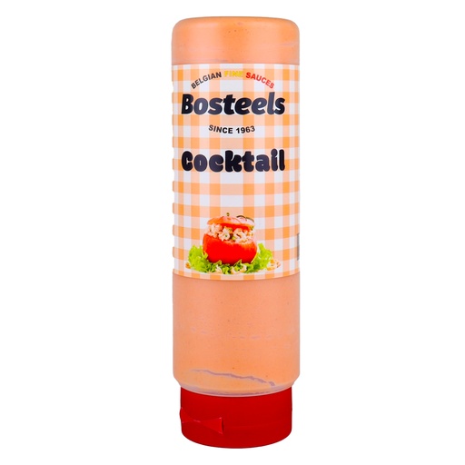 [PR/22807] Cocktail Saus Bosteels Tube 500 gr