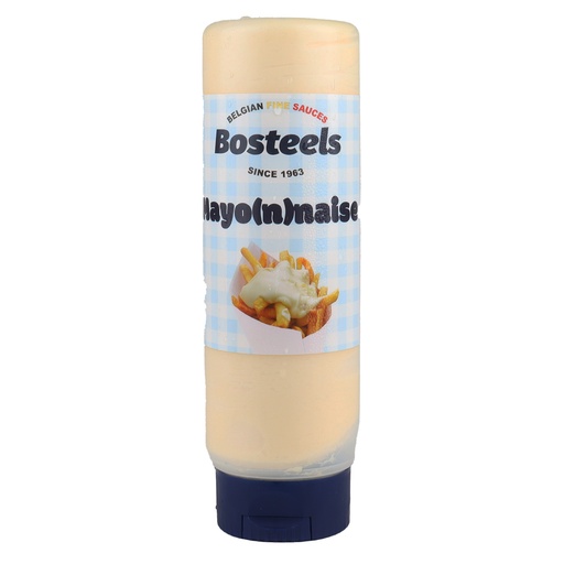 [PR/22809] Mayonnaise Saus Bosteels Tube 500 gr
