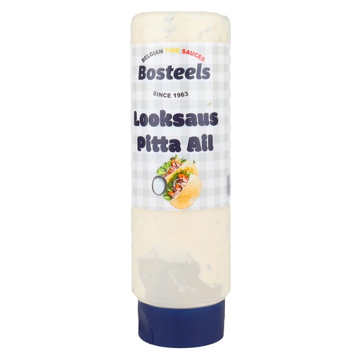[PR/22812] Knoflook / Aioli Saus Bosteels Tube 500 gr