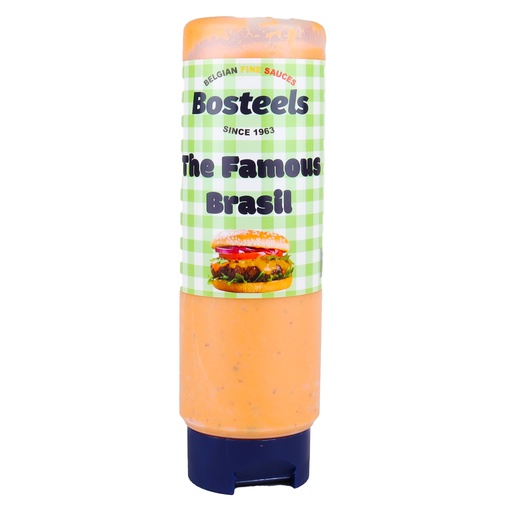 [PR/22817] The Famous Brasil Bosteels Tube 500 gr 