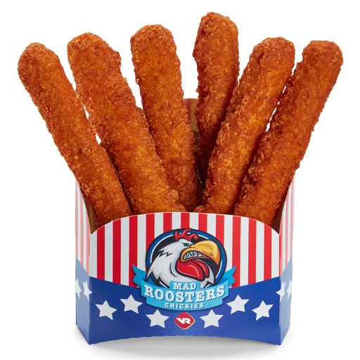 [PR/22882] Serveerbakjes Chickies Vanreusel 3 x 19 st