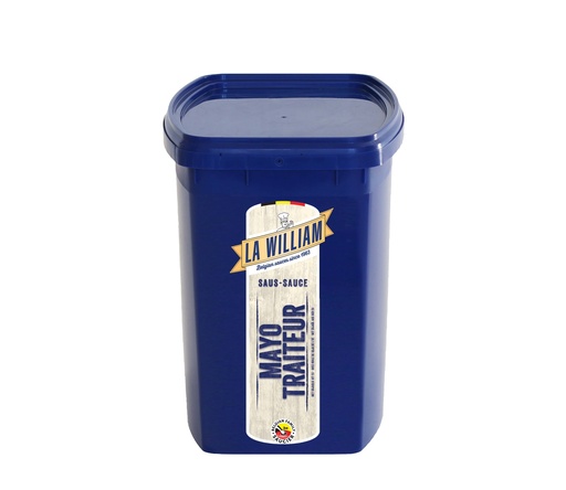[1592] Mayonaise Traiteur La William 5 kg