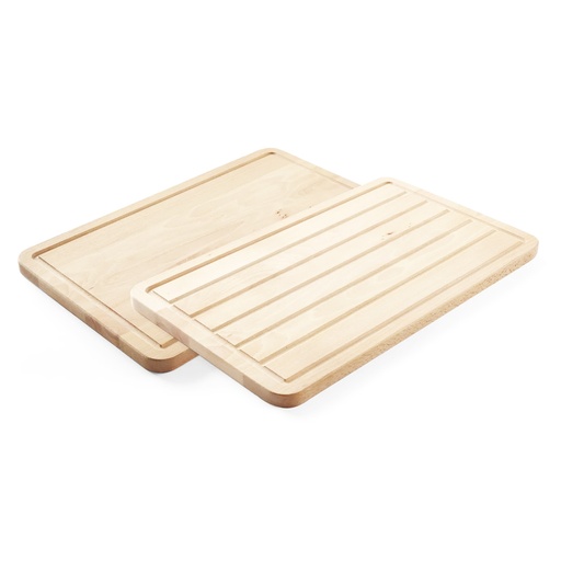 [PR/22980] 505403 Planche à Pain Baguette en Hêtre GN Hendi 18 x 530 x 325