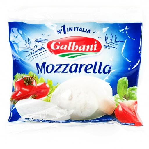 [6073] Mozzarella Bol Galbani 125 gr