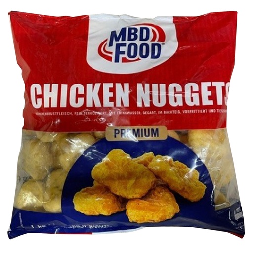 [PR/23049] Chicken Nuggets 10 x 1 kg BS