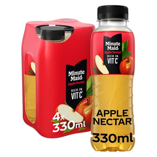 [PR/90090] Minute Maid Pomme Nectar Pet 24 x 33 cl