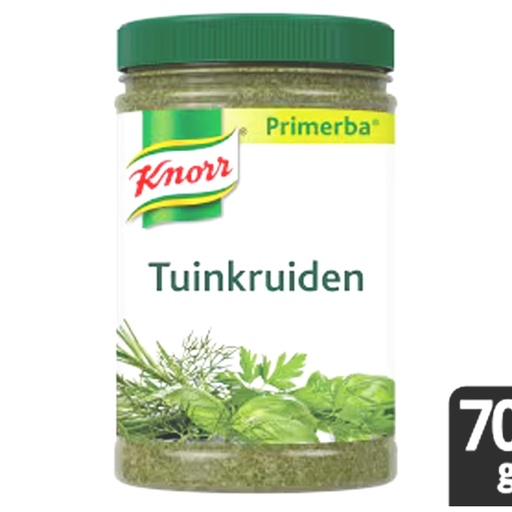 [6611] Primerba Tuinkruiden Knorr 700 gr