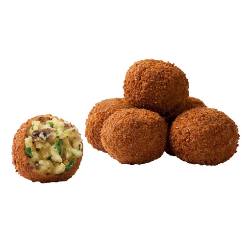 [PR/23591] Bitterballen Risotto-Truffel De Jong 65 x 30 gr