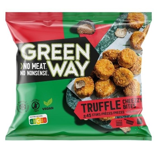 [PR/23602] Cheezy Bites Truffel Greenway 1 kg