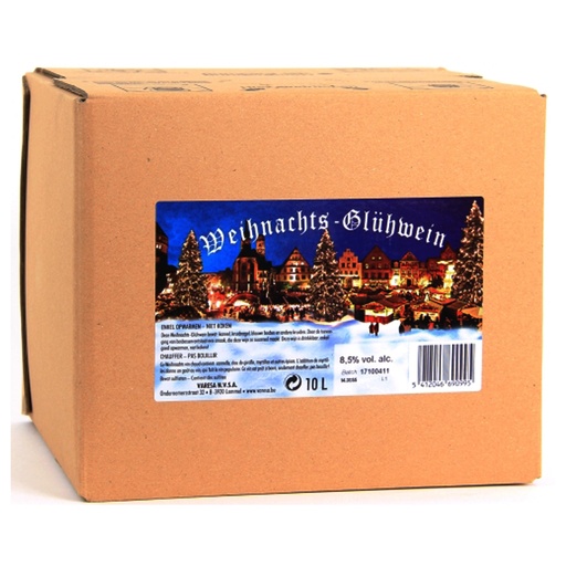 [1651] Gluhwein Bag 10 L