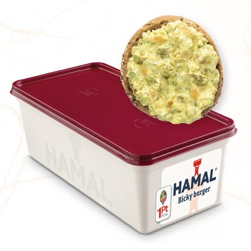 [PR/23750] Bicky Burger Salade Hamal 1 kg