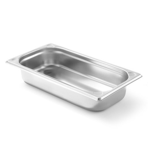 [PR/23827] 806425 Gastro Normbak 1/3 65 mm RVS Kitchen Line Hendi