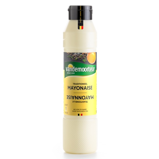 [1604] Mayonaise Vandemoortele Tube 1 L
