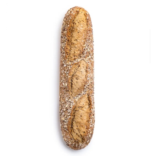 [PR/23925] B906 Pain Bûcheron Sombre Multigrains Vandemoortele 11 x 650 gr