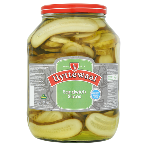 [5794] Sandwich Slices Uyttewaal 2,45 kg