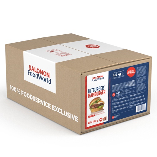 [PR/24015] Hitburger Salomon 25 x 125 gr