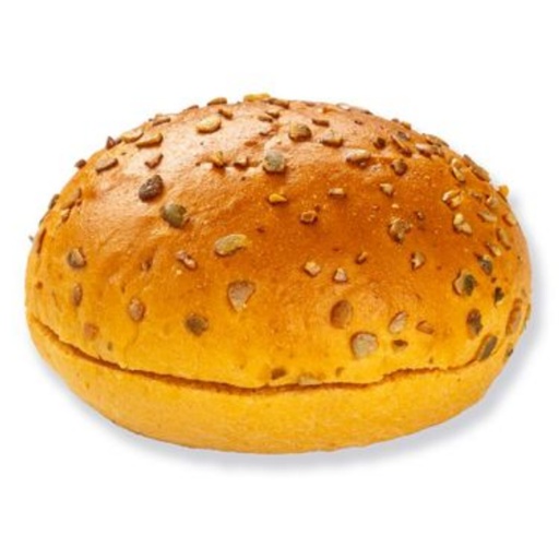 [PR/24090] 0772 Sweet Potato Hamburger Bun Pastridor 45 x 65 gr