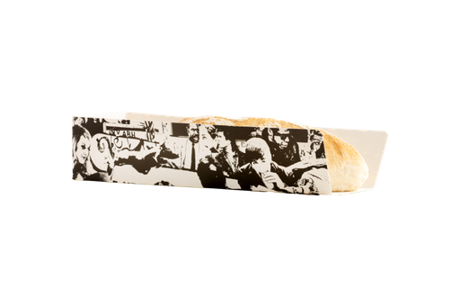 [PR/24141] LA1581 Sandwich Tray Smoky Mountain 400 st