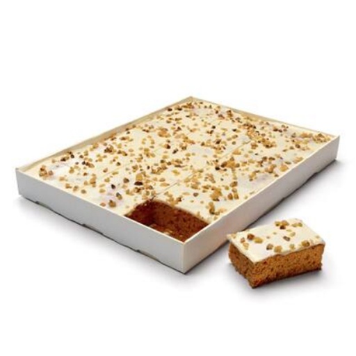 [PR/24152] A241C21 Crazy Carrot Cake Banquet D'or 3 x 1800 gr  