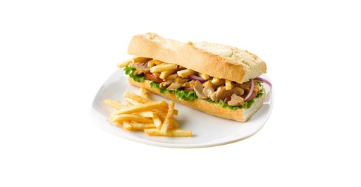 [363] Kebab Kip Ovi 15 x 150 gr