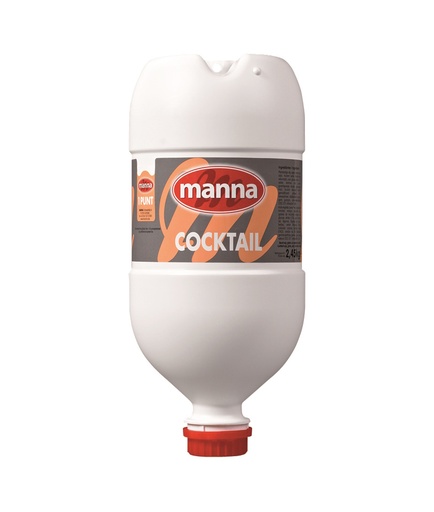 [3863] Cocktail Manna Slotts 2,45 kg 